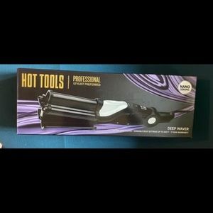 💜 Hot Tools Deep Waver